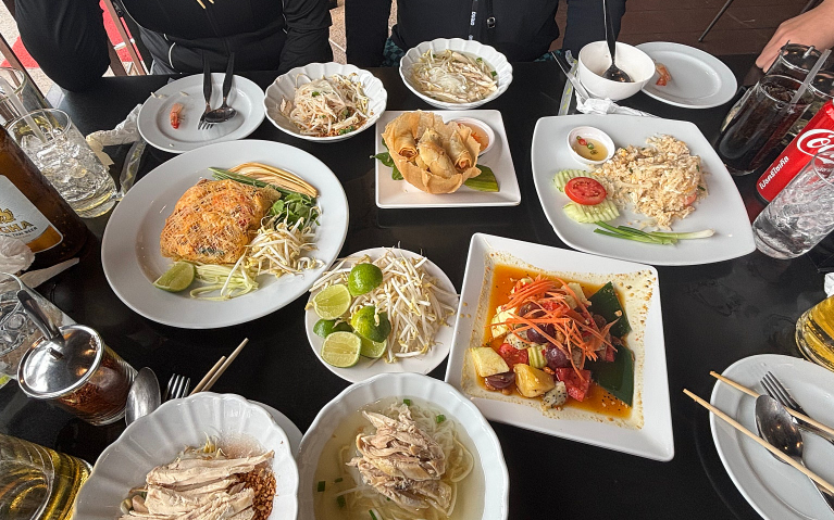 [방콕] 방콩 파타야 4박5일