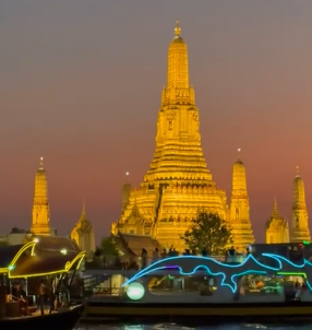 [방콕] 살라라타나코신