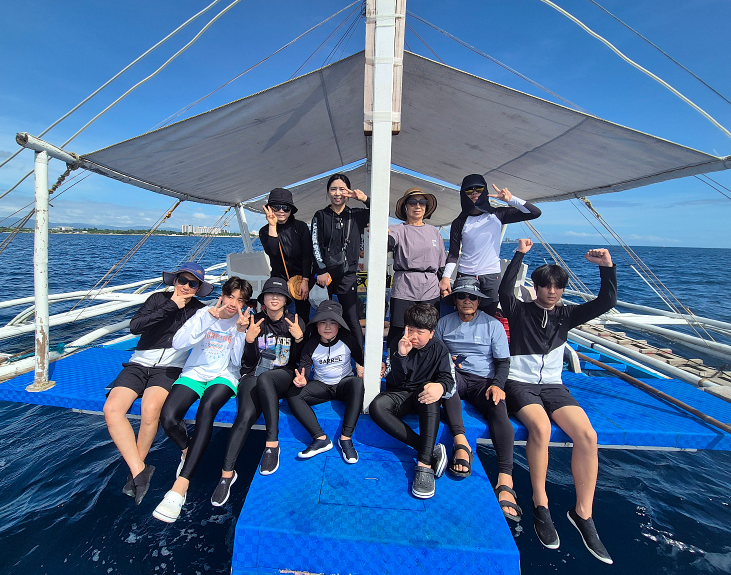 [세부] 가족여행(Nadia가이드님과 함께...)