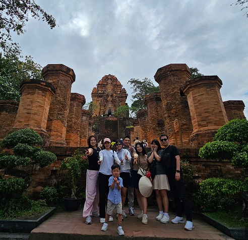 [나트랑] 3박 5일 나판랑 핵심팩 여행(미인 가이드님과 함께)