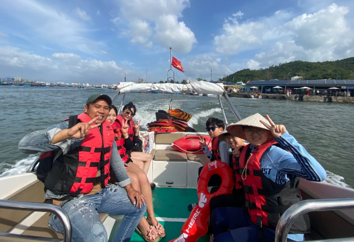 [나트랑] 시간순삭.행복했던시간^^