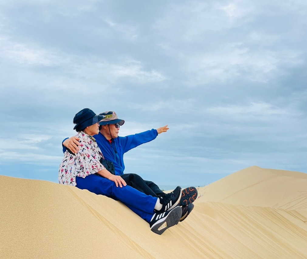 [나트랑] ♡아리♡ 가이드님과 함께~