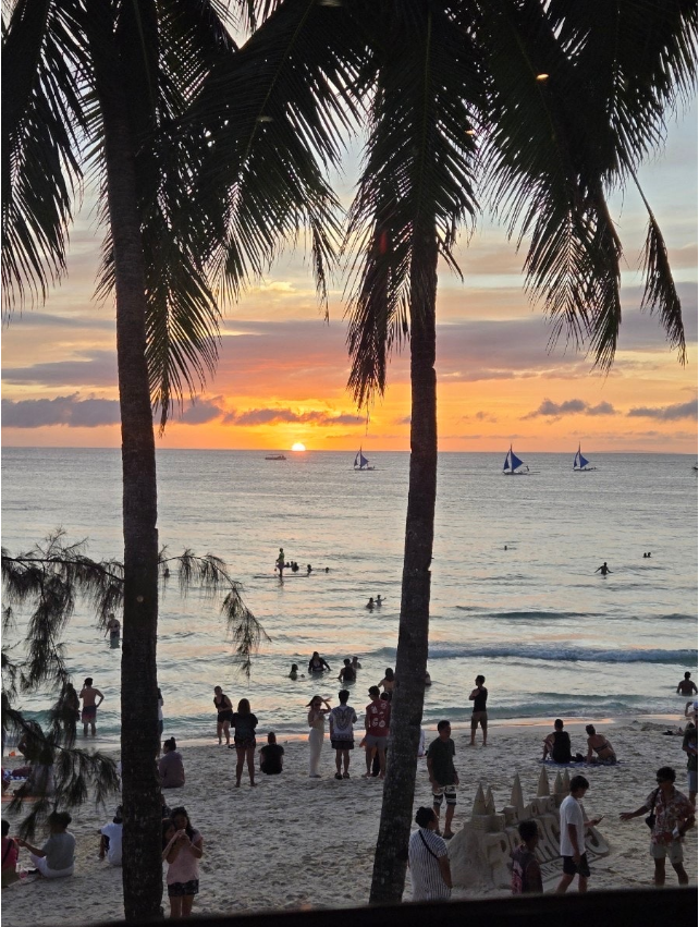 [보라카이] ????캐시+에밀과 함께한 보라카이????