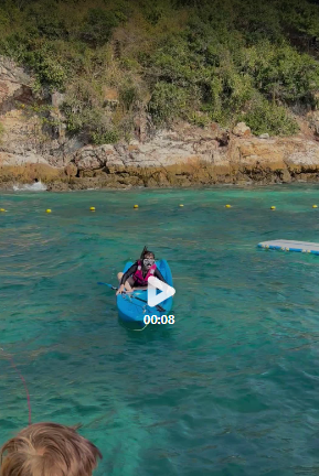 [방콕] 피타야 스노클링 카약