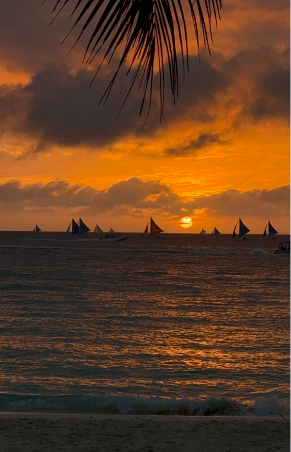 [보라카이] 가이드맨 크리스와 함께한 보라카이 여행 ????️♥