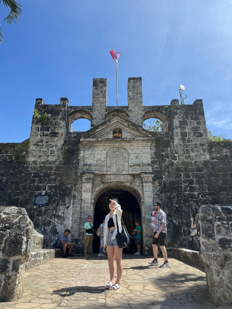 [세부] 채플린 가이드님 진짜 추천드려요!