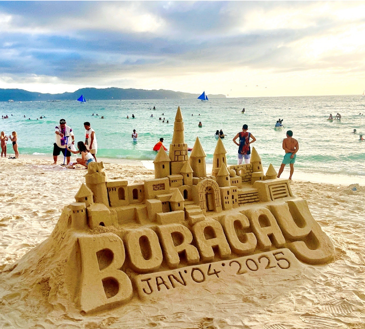 [보라카이] ????힐링 그 자체, 보라카이 여행????