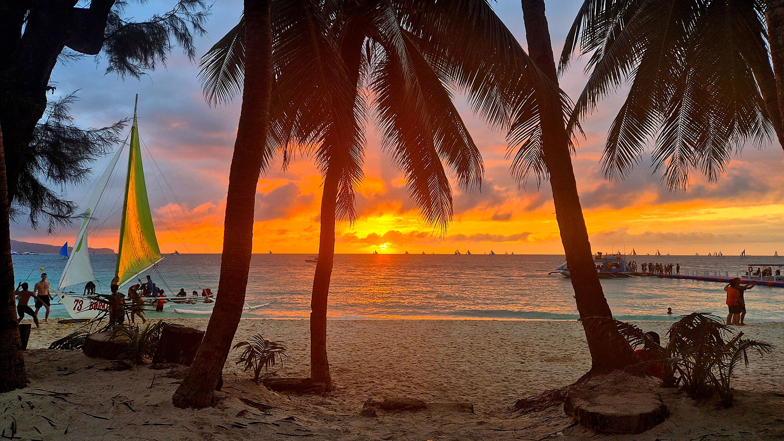 [보라카이] 크리스 가이드와 함께한 즐거웠던 보라카이 여행(2025.1.5~1.9)