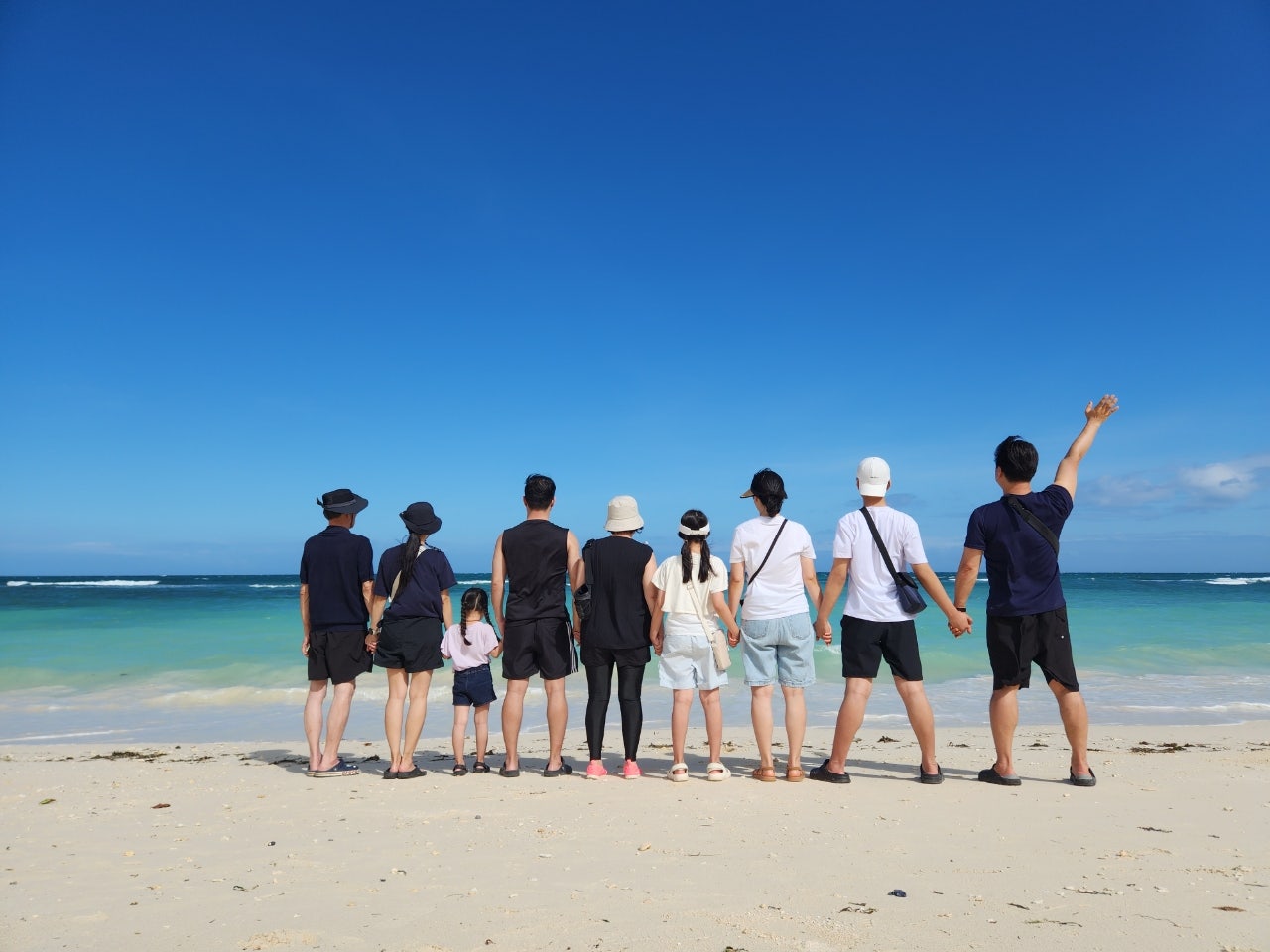 [보라카이] 레이와 함께한 대가족 여행