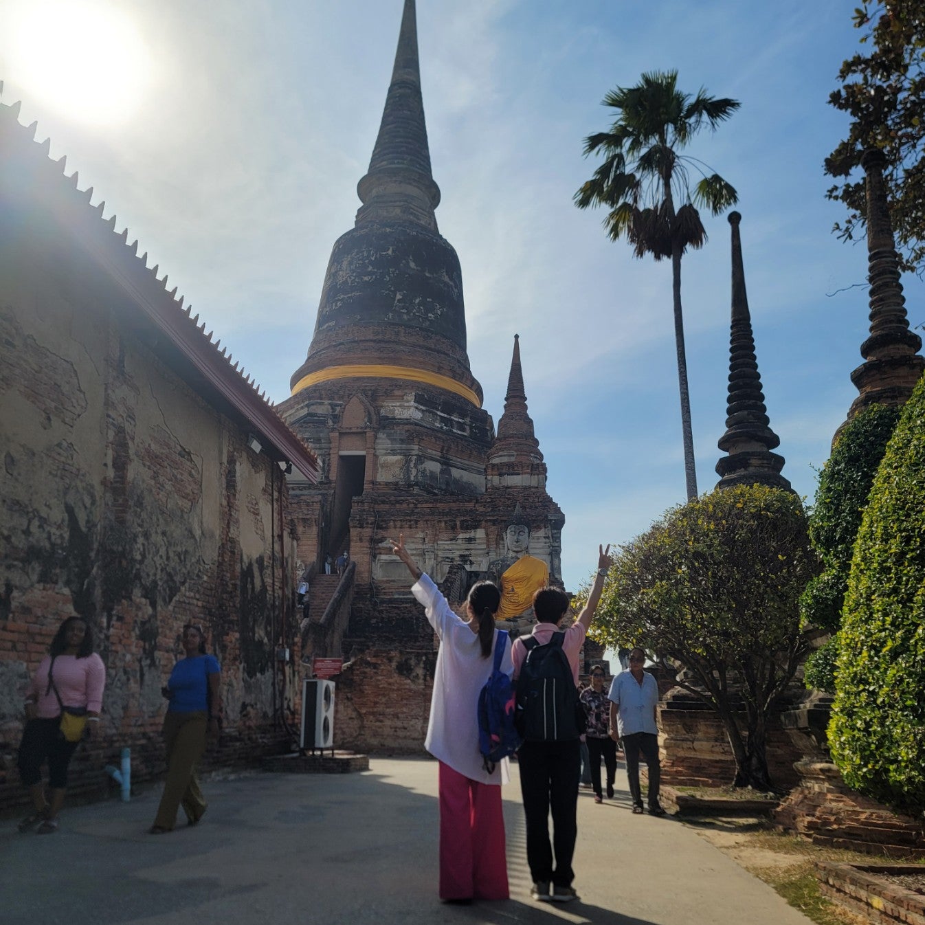 [방콕] 가이드 "빼님"과의 5일❤️