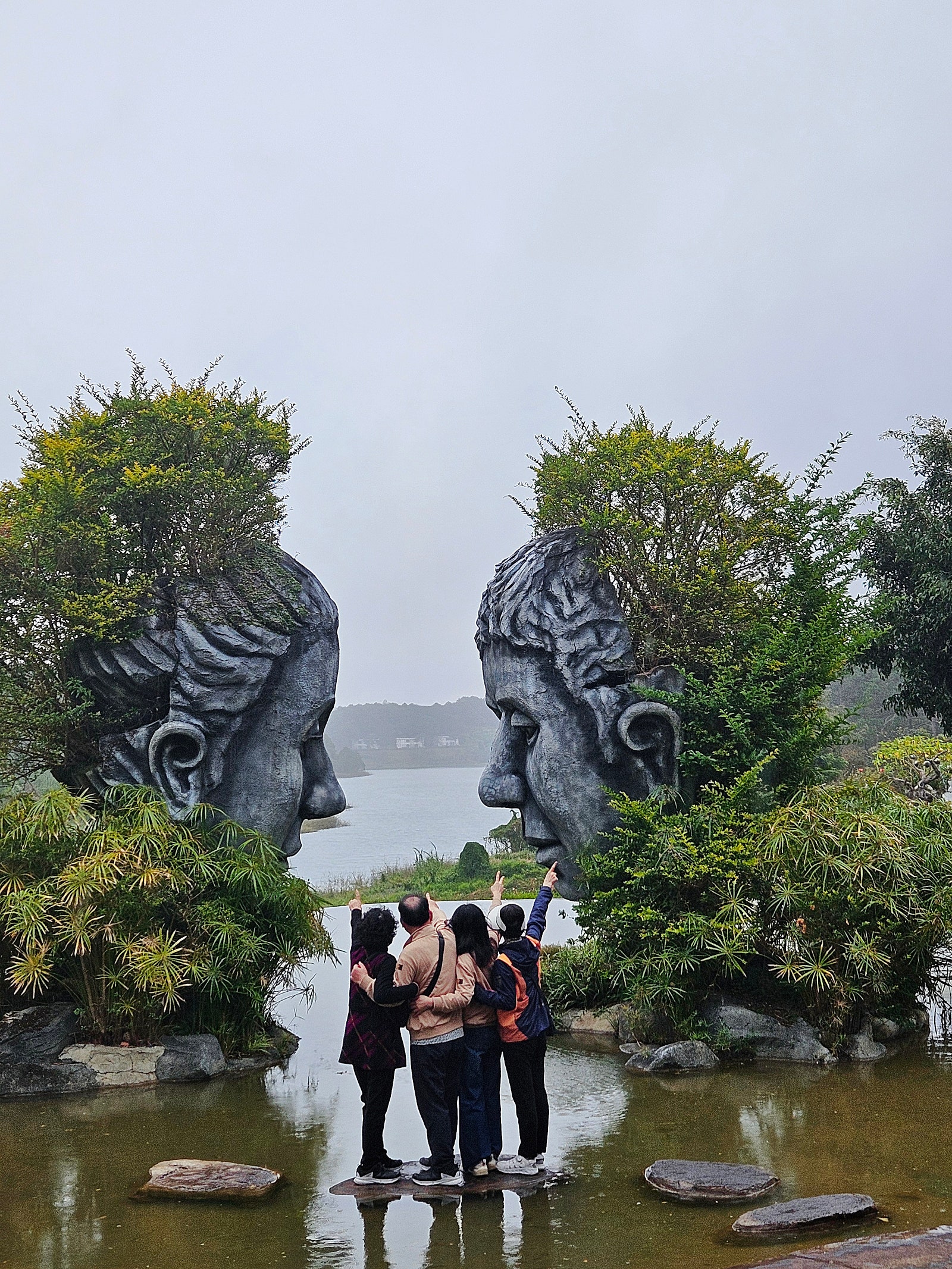 [나트랑] 1월 12일~16일 행복했던 나트랑,달랏 여행 후기(부모님이 인정한 최고의 가이드맨들-휘,황과 함께..)