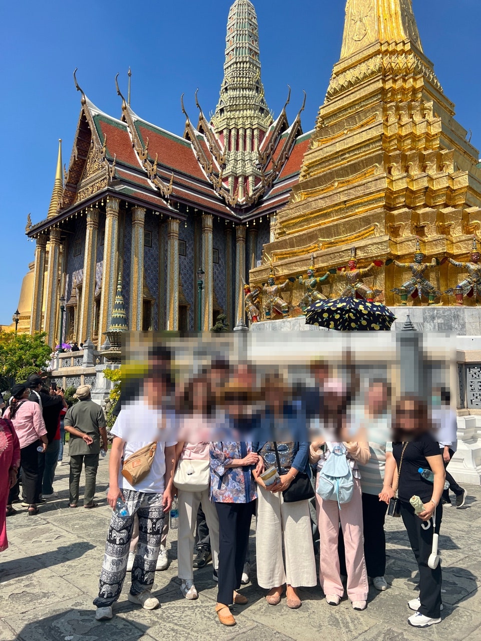 [방콕] Eve 가이드님과 함께한 방콕/파타야 후기
