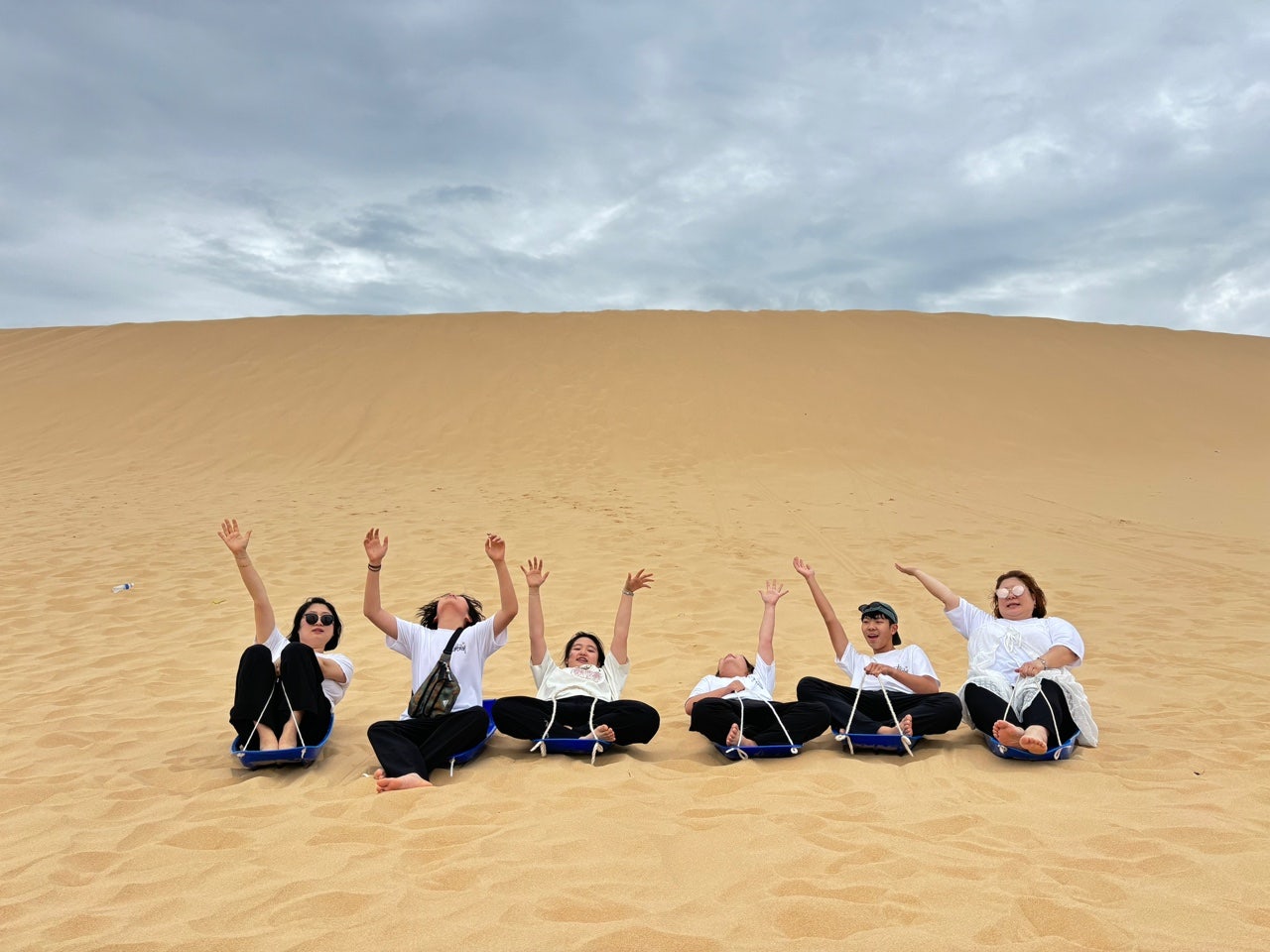 [나트랑] 가이드맨과 함께한 여행 아니