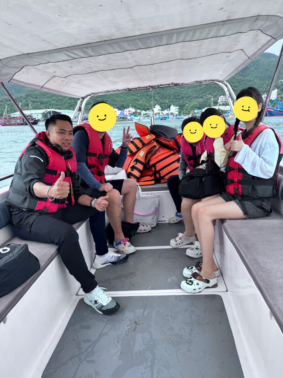 [나트랑] "흥"가이드와 함께 나트랑 여행