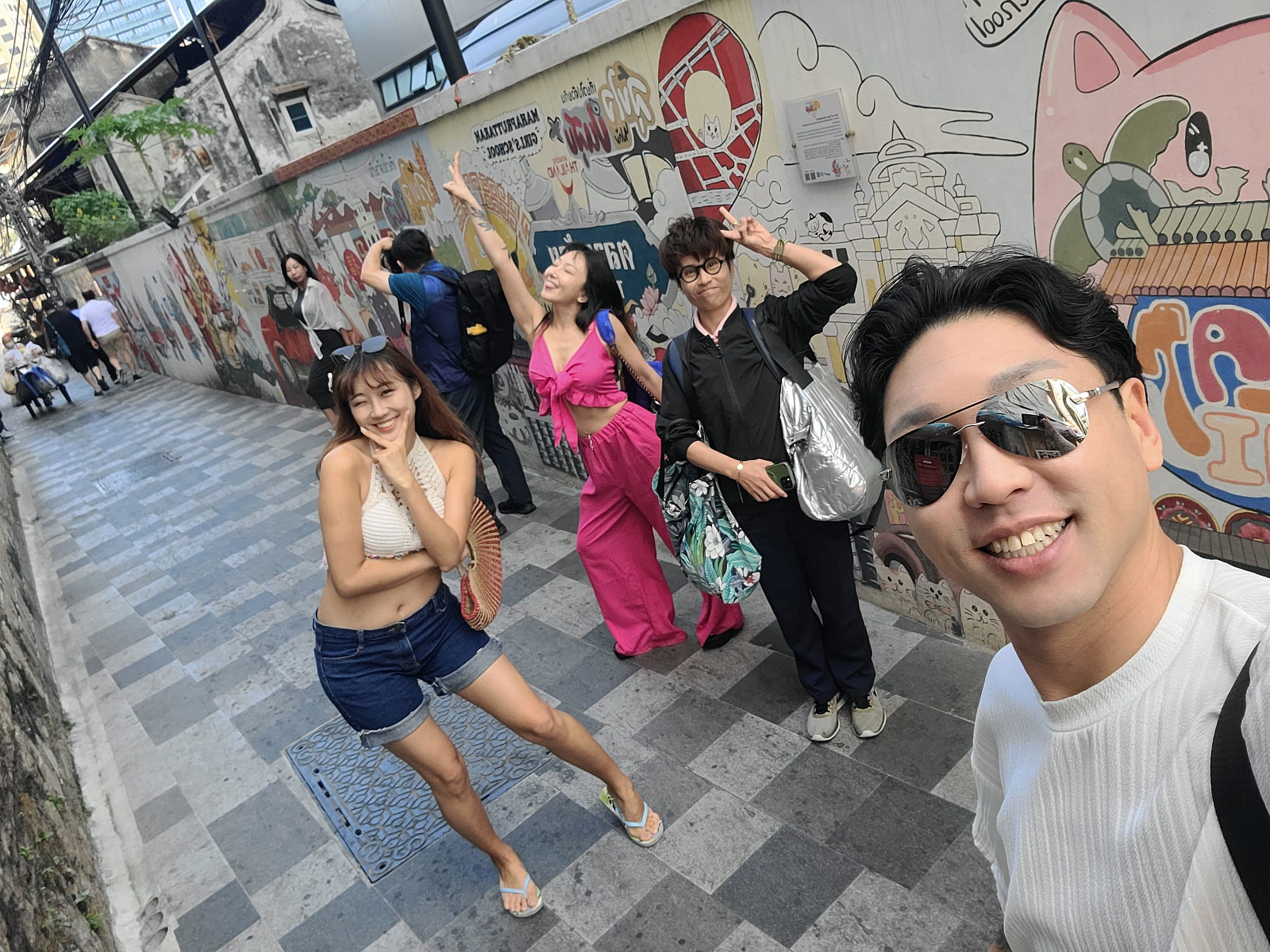 [방콕] 빼 가이드님과 즐거웠던 태국여행~^^