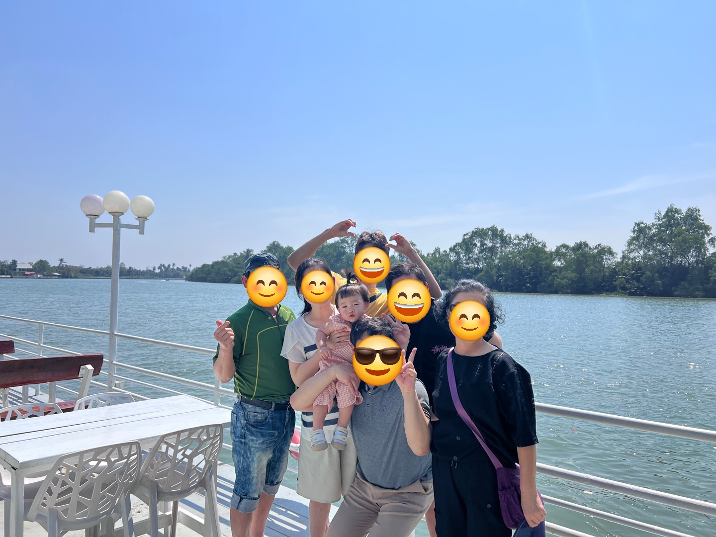 가이드 안나님 덕분에 행복한 방콕여행