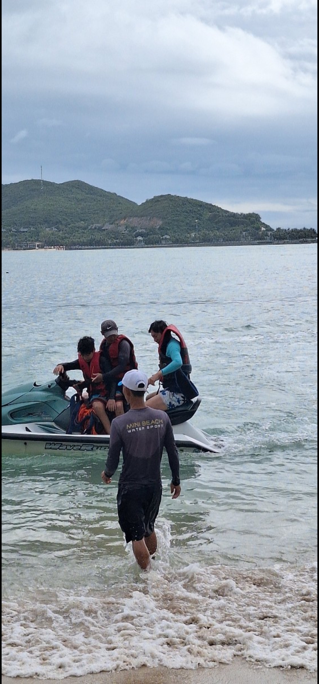 [나트랑] 가족여행  쭝가이드님