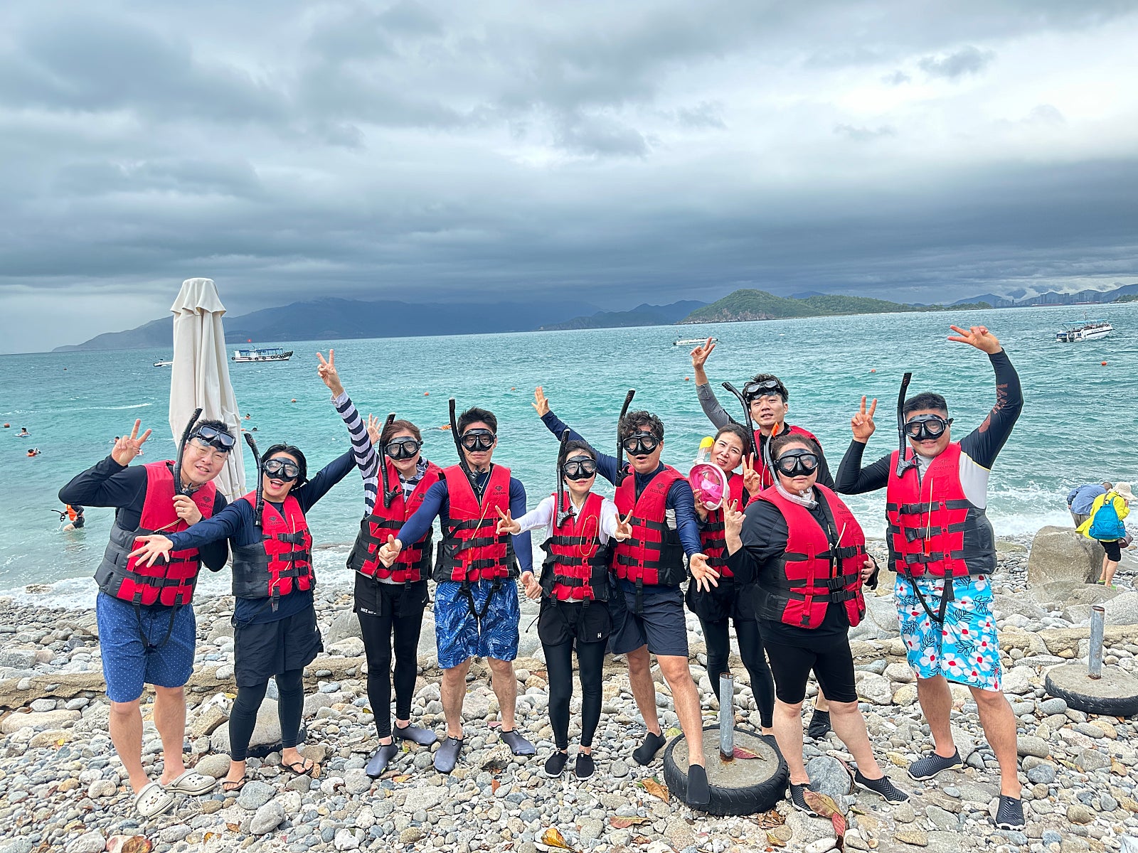 [나트랑] 티엔과 함께한 나트랑 여행 최고였어요!!