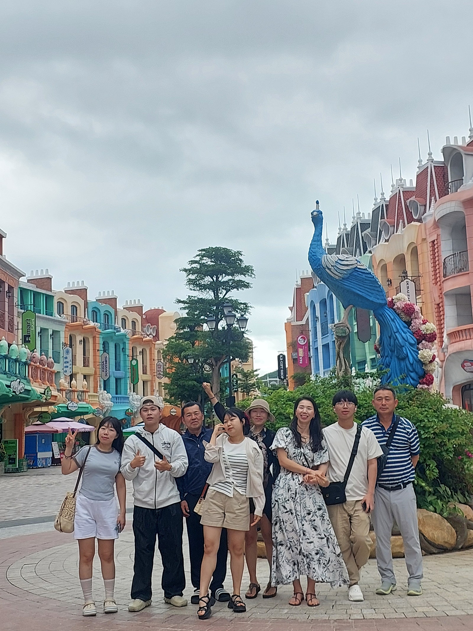 [나트랑] 미인가이드님과의 나짱투어