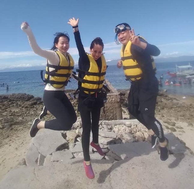 [세부] 헨리가이드님과 세부2회차!! 성공~