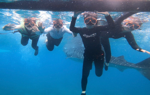 [세부] “제이크” 가이드님과 함께한 먹짱들의 첫 세부여행