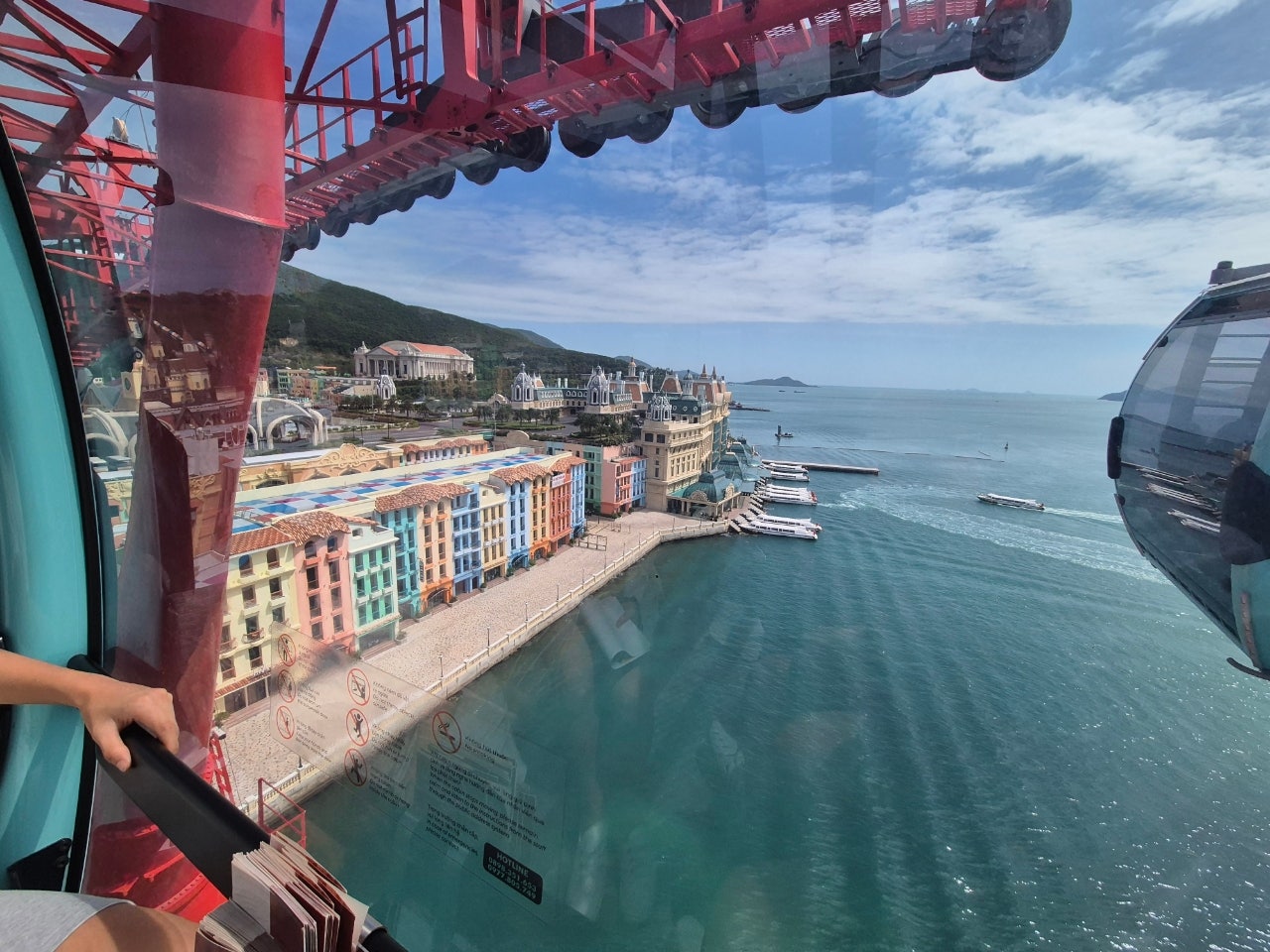 [나트랑] 만족한 여행(Duy가이드님 감사합니다)