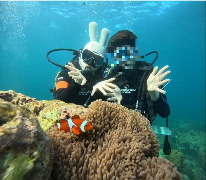 [보라카이] 크리스와 함께한 5박6일 3일투어 가족여행!