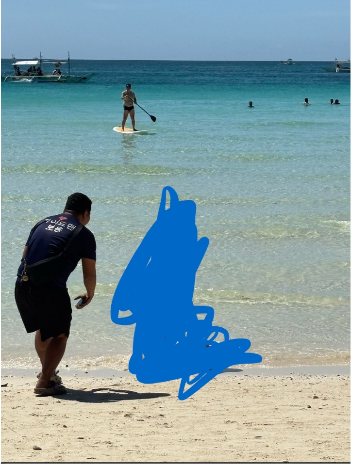 [보라카이] 호핑투어 6인 단독투어 최고 좋았어요!!(보용 가이드님 짱....❤️????)