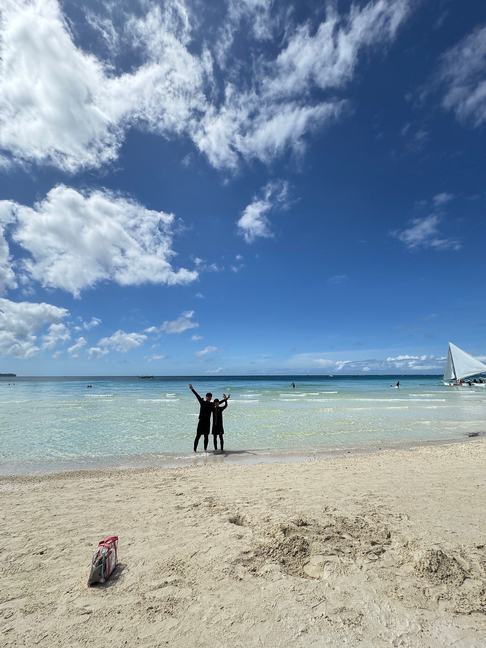 [보라카이] [여행후기]에이와 함께한 첫 보라카이 여행♡