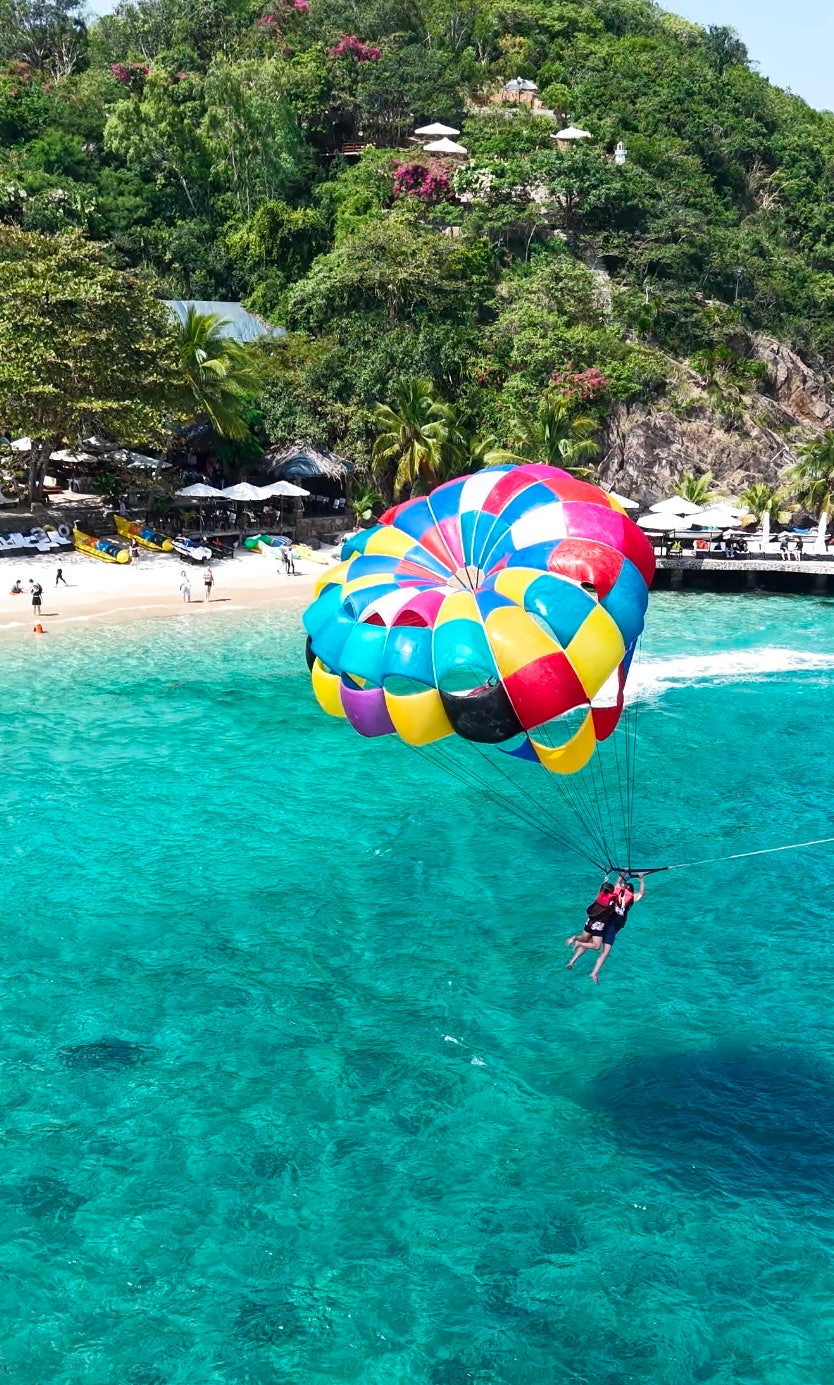 [나트랑] 부모님 모시고 갔다 온 행복했던 3박5일 나판랑여행 with 툭 가이드님 & 빈 기사님