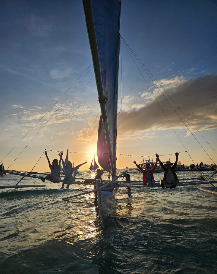 [보라카이] 보용 가이드와 함께하는 단독 투어 후기