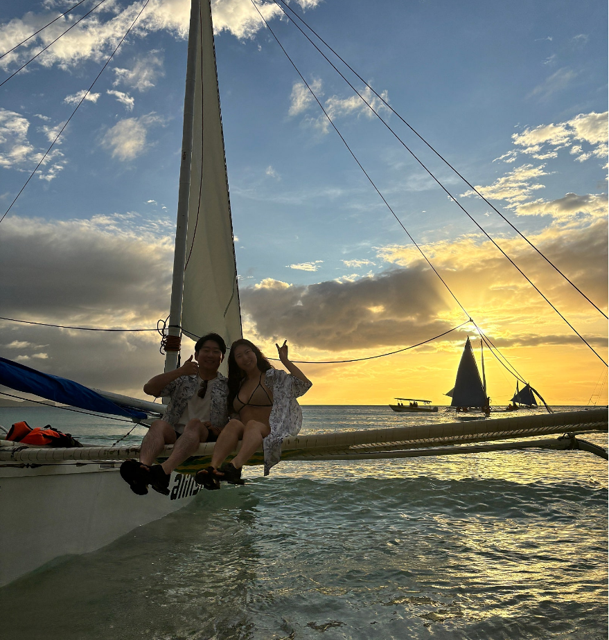 [보라카이] [보라카이 여행] 신혼여행으로 간 보라카이의 3박 5일 여행패키지(with. 가이드 에이)