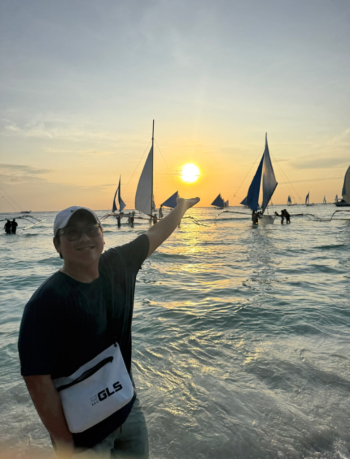 [보라카이] 에밀과 함께한 즐거운 보라카이