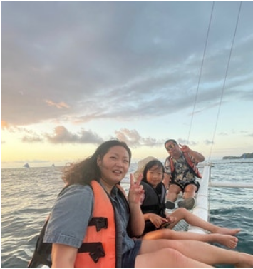 [보라카이] 아이와 함께한 여행(with니뇨????)