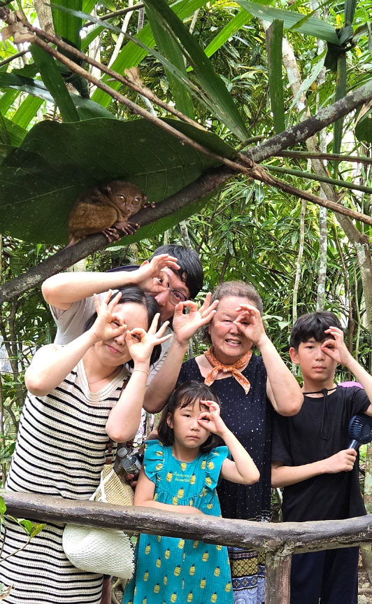 [보홀] 2025년 설연휴를 함께한 보홀(with 미키삼촌)