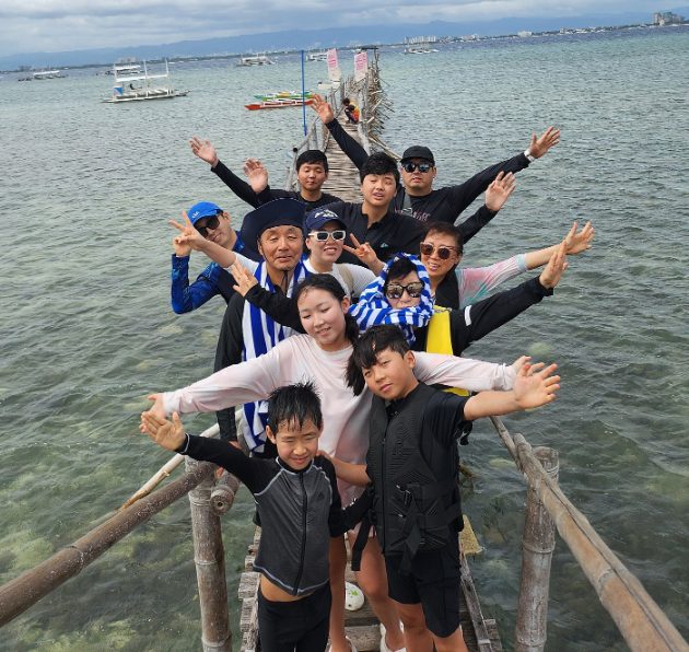 [세부] 세부여행????티나가이드님과 함께