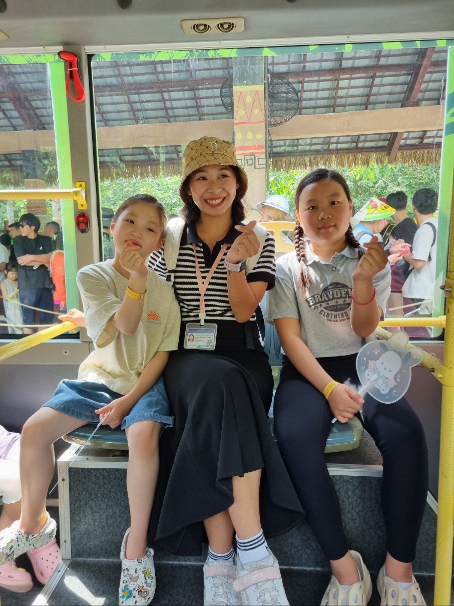 [푸꾸옥] 푸꾸옥 가이드맨과 함께