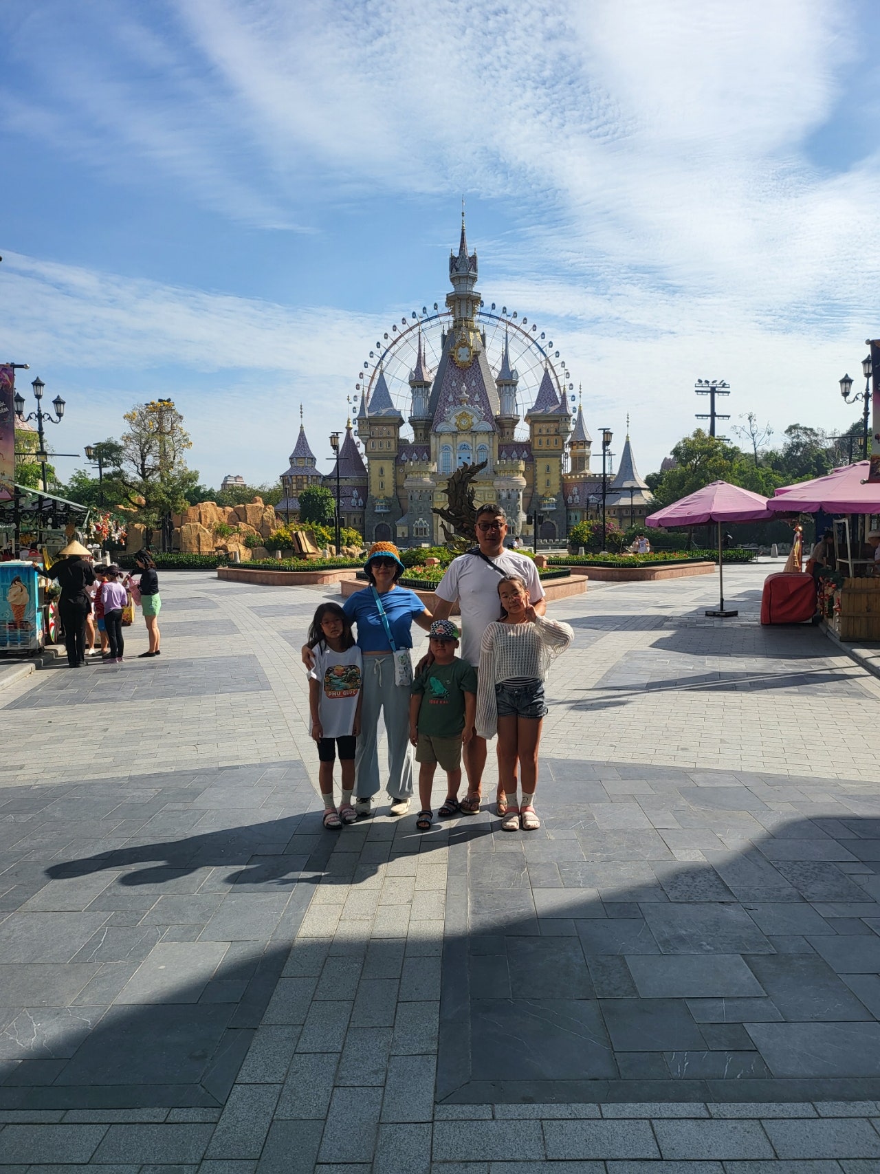 [푸꾸옥] ☆푸꾸옥여행☆ 윤우가이드님과 왁자지껄 2가족 11명여행후기♡