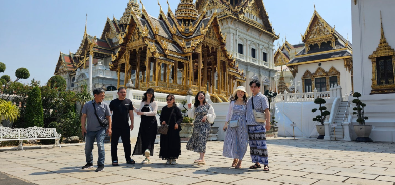 [방콕] 애플가이드님과 함께한 방콕,파타야여행~~!!