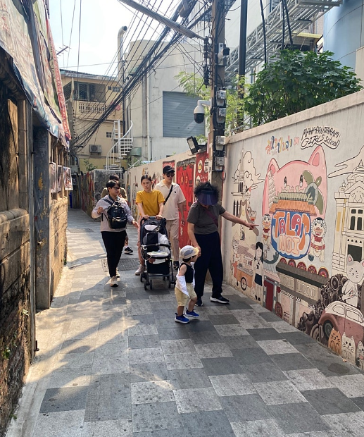 [방콕] 가이드 안나님과 함께한 가족여행