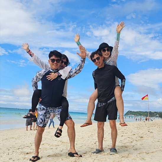 [보라카이] [여행후기] '유나'님과 함께한 푸르디 푸른 보라카이