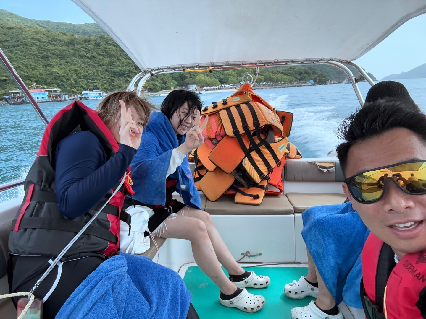 [나트랑] 흥 가이드님 대 추천