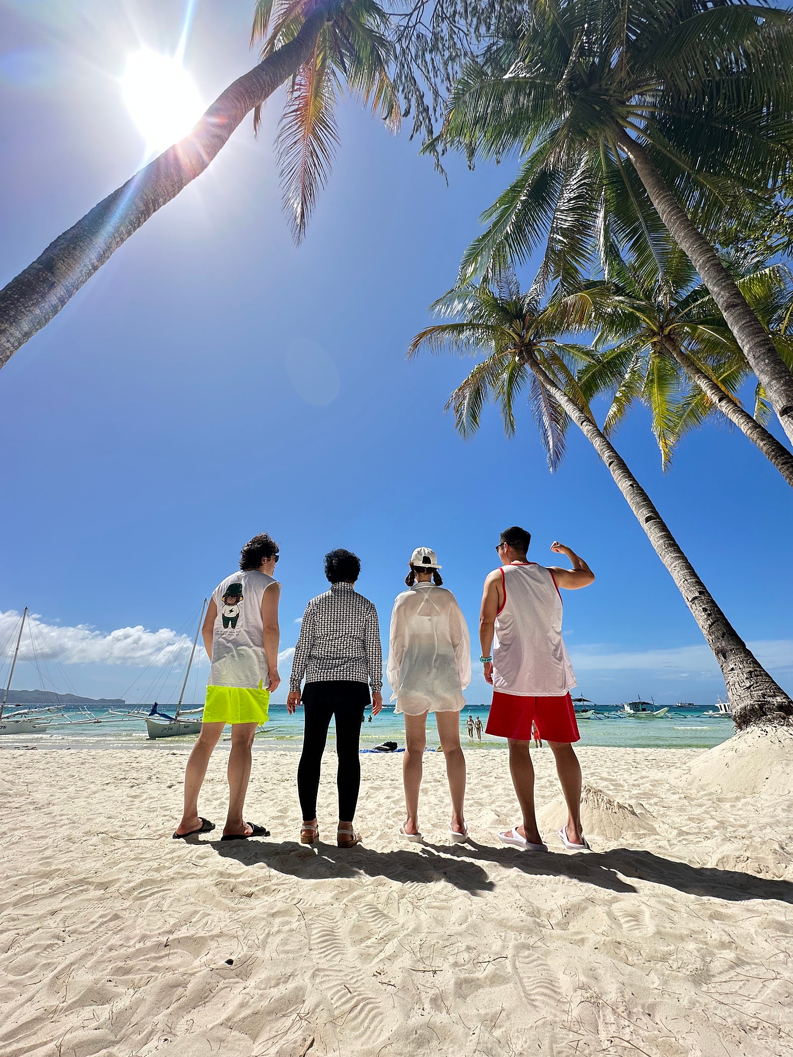 [보라카이] 레이가이드와 함께한 보라카이 여행후기♡