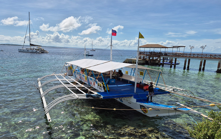 [세부] 잭 가이드님 덕분에 즐거운 세부 여행했습니다.