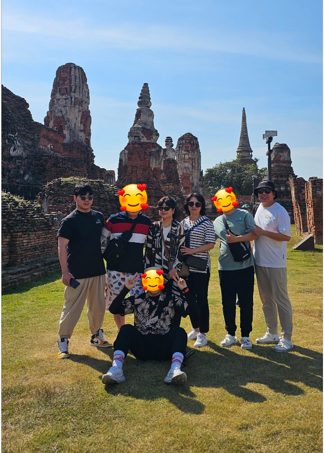 [방콕] 애플 가이드님과 함께 한 연말 여행