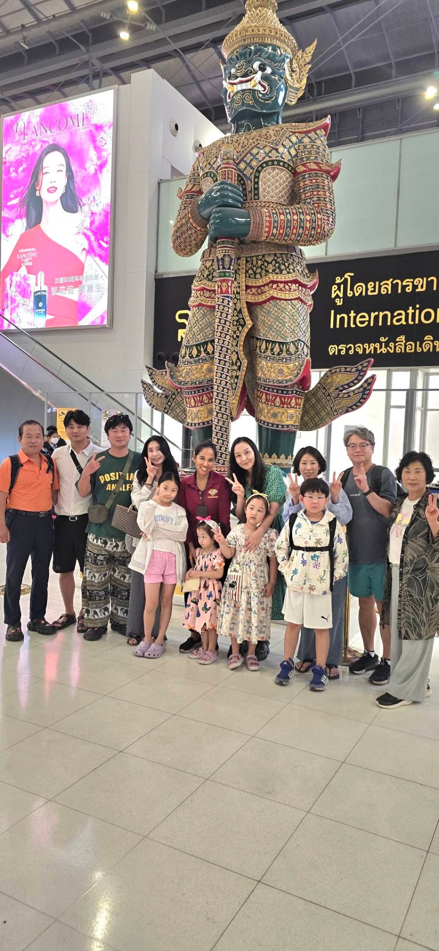 [방콕] 애플 가이드님과 함께한 방콕 여행^^