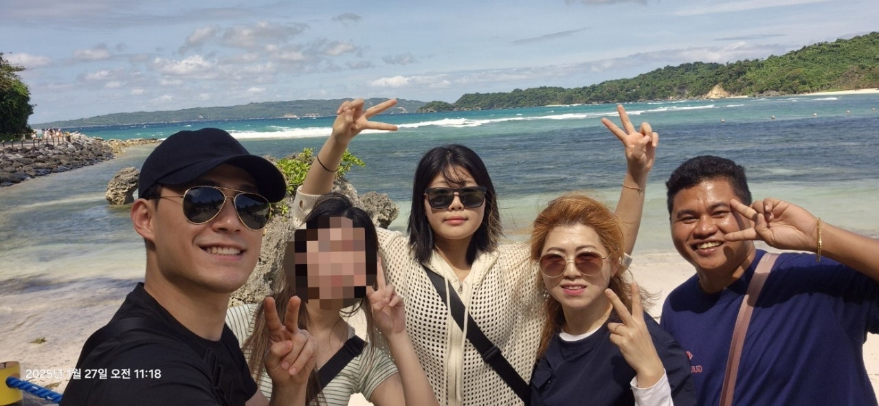 [보라카이] 보용가이드와 함께