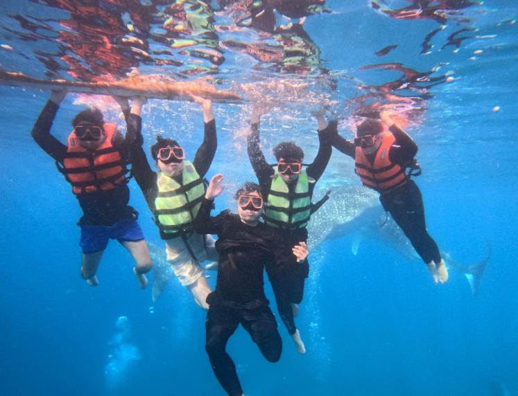 [세부] 수면시간과 맞바꾼 상남자들의 여행