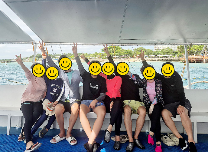 [세부] 오래 오래 기억 될 세부 가족 여행~with 샤빌가이드님