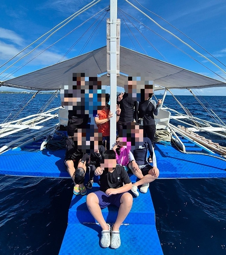 [세부] 김씨가족의 우당탕 세부여행기